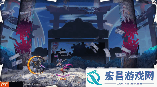 2未公开动作游戏曝光新宣传片！10月30日发售