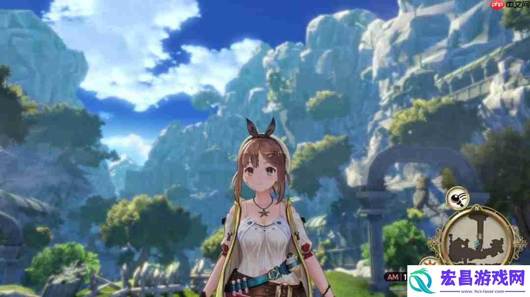 光荣特库摩宣布推出莱莎的炼金工房-～秘密三部曲～-DX