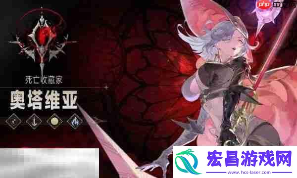 银与绯奥塔维亚强度怎么样-银与绯奥塔维亚角色介绍