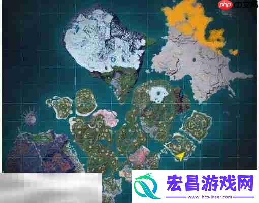 帕鲁流沙蛇抓取方法介绍