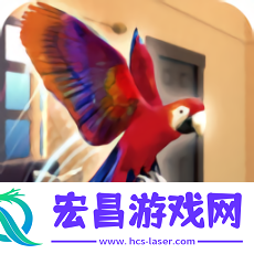 宠物鹦鹉模拟器中文版