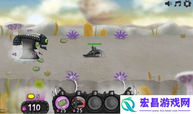 异虫女王2021手机版截图