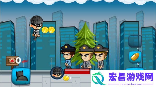 宝宝当警察安卓截图