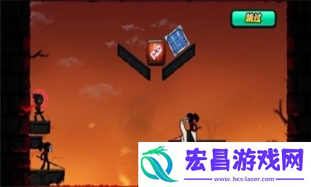 火柴人行动手机版截图