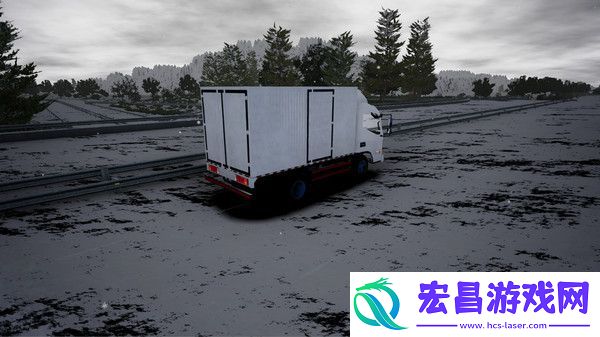 印度货运卡车司机中文手机版截图