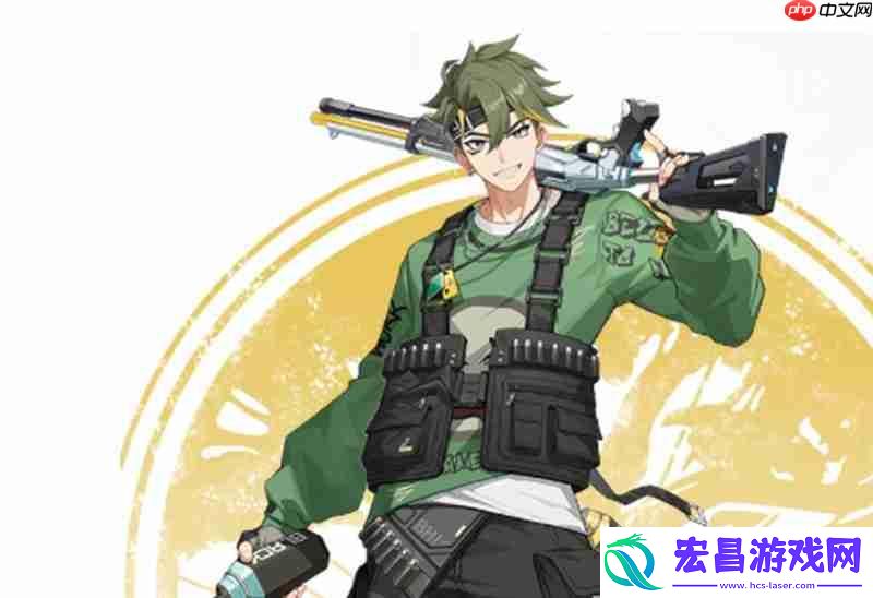 全人物技能定位详解