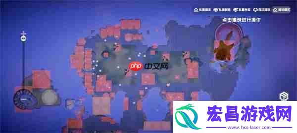 奇蛋生物主岛布局规划推荐分享