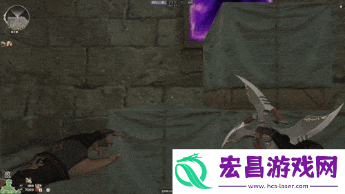 CF穿越火线全新生化地图角斗场即将上线！17周年特殊彩蛋等你触