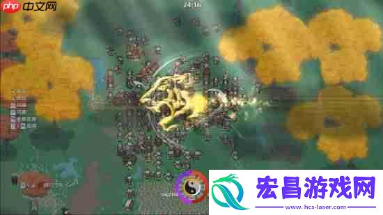 三国题材也有搜打撤了！这款佳作十三州行动
