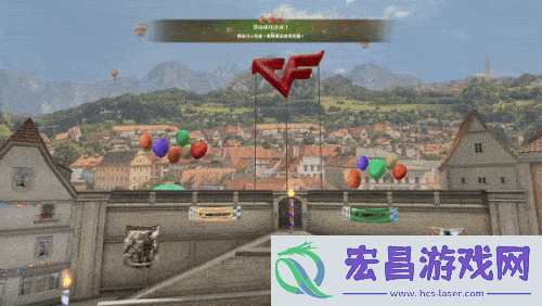 CF穿越火线全新生化地图角斗场即将上线！17周年特殊彩蛋等你触
