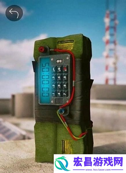手雷模拟器中文版截图