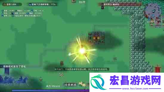 三国题材也有搜打撤了！这款佳作十三州行动