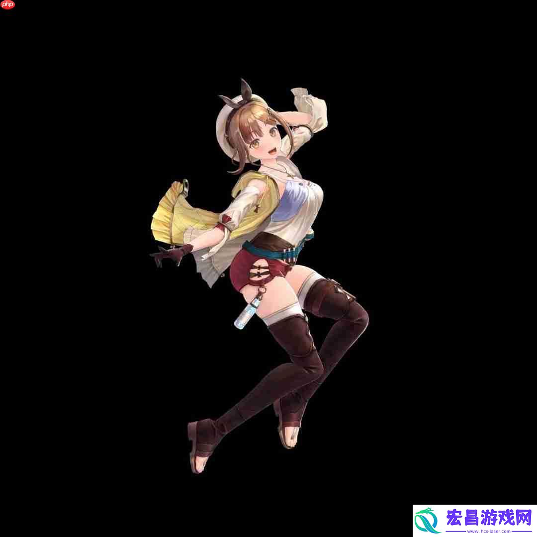 蕾斯莱莉娅娜的炼金工房游戏系统介绍影片公开