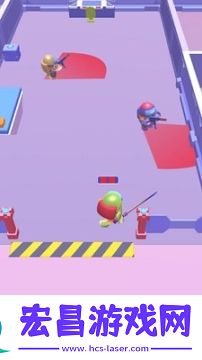 太空乱斗杀截图