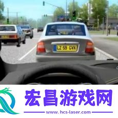停车场驾驶模拟器