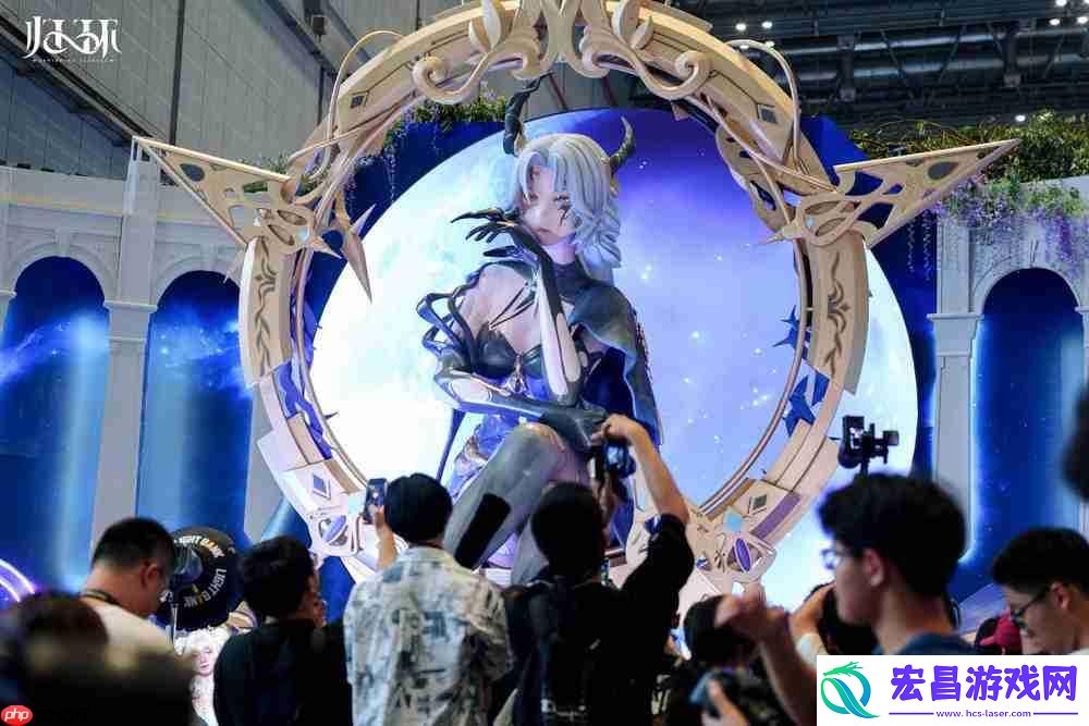 试玩区成“最卷打卡点”