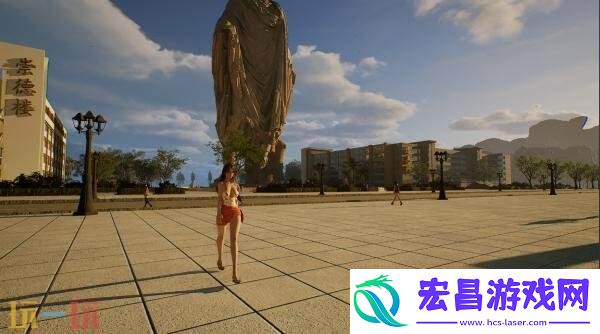 3D校园题材开放世界上学威龙现已正式发售