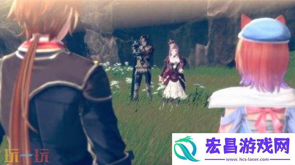 蕾斯莱莉娅娜的炼金工房系统介绍