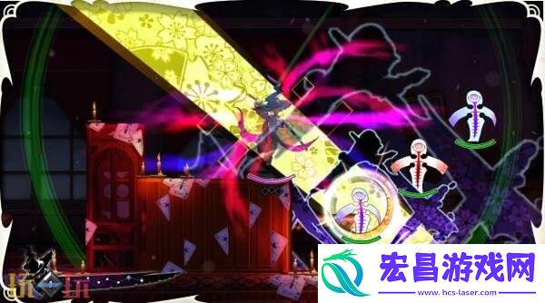 2D动作平台魔女祇兵10月30日登陆Switch平台