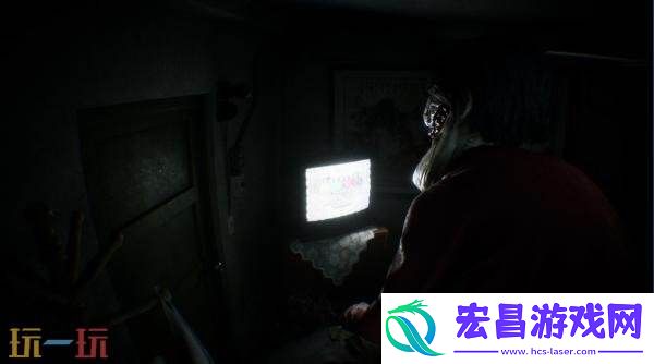 第一人称中式怪谈恐怖游戏凶寓现已正式发售