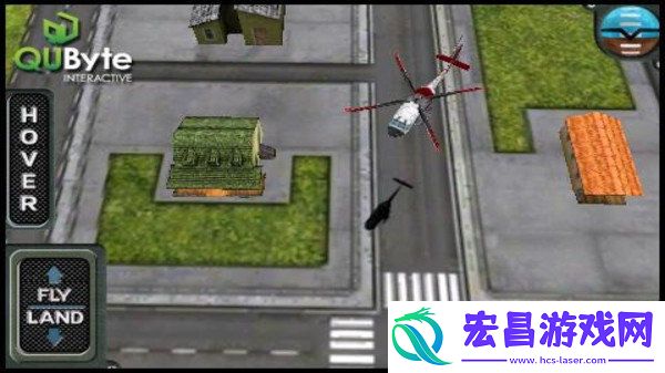 救援直升机截图