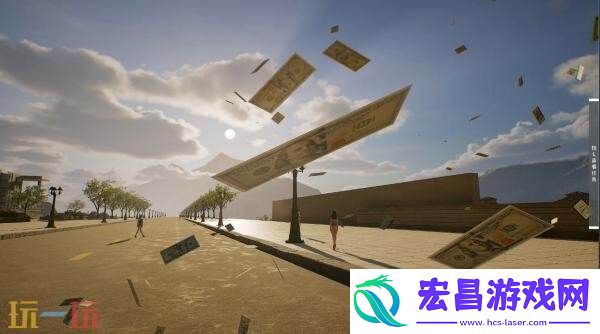 3D校园题材开放世界上学威龙现已正式发售