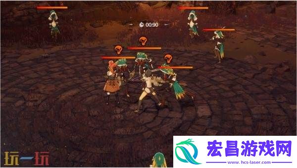蒂娜精神之界噩梦打法分享