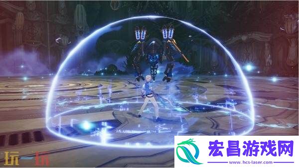 巨塔遗迹卡特格里夫打法分享