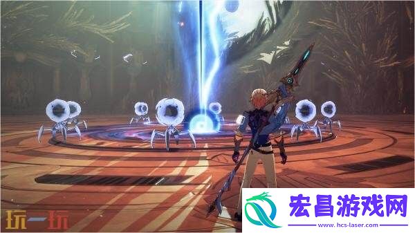 巨塔遗迹卡特格里夫打法分享