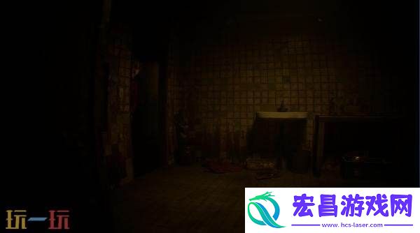 第一人称中式怪谈恐怖游戏凶寓现已正式发售