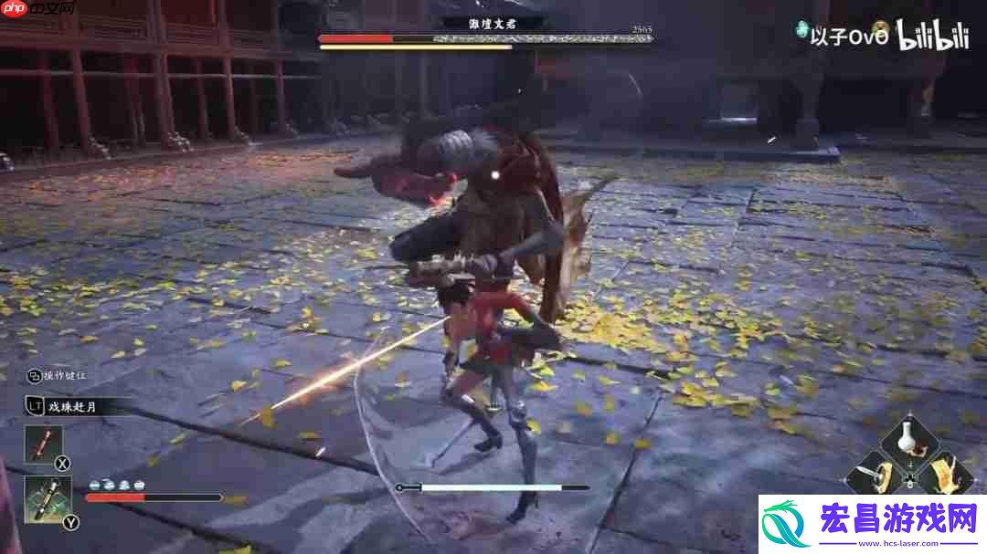美女大战妖魔
