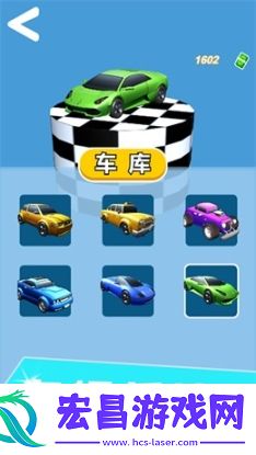 致命赛车冲刺正式版截图