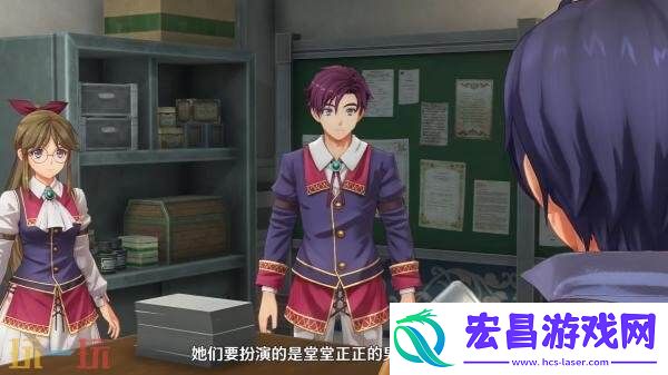 the-1st第五个角色克萝赛·琳兹预告发布