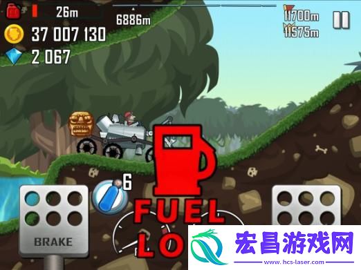 登山赛车钻石版