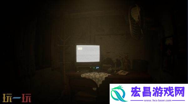 第一人称中式怪谈恐怖游戏凶寓现已正式发售