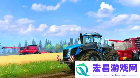 模拟农场20mod国产车
