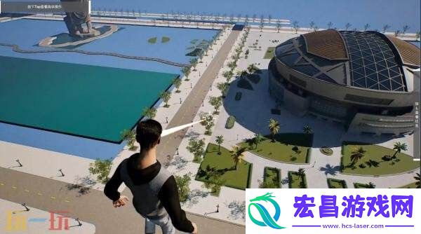 3D校园题材开放世界上学威龙现已正式发售
