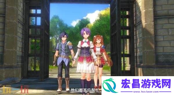 the-1st第五个角色克萝赛·琳兹预告发布
