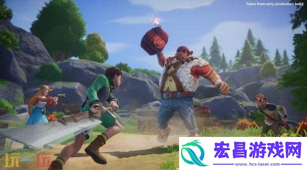 沙盒模拟RPG时光3