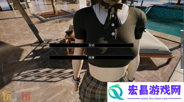 3D校园题材开放世界上学威龙现已正式发售