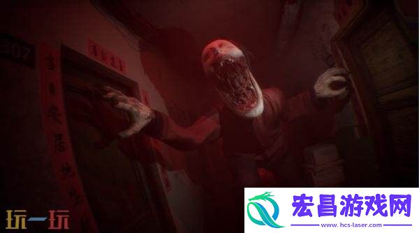 第一人称中式怪谈恐怖游戏凶寓现已正式发售