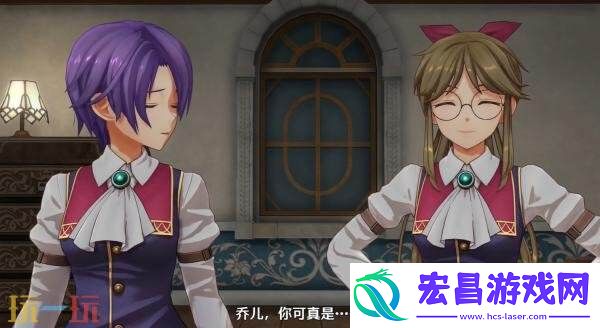 the-1st第五个角色克萝赛·琳兹预告发布