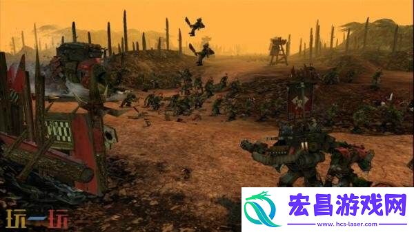 战锤40K:战争黎明-终极版将于8月14日发售