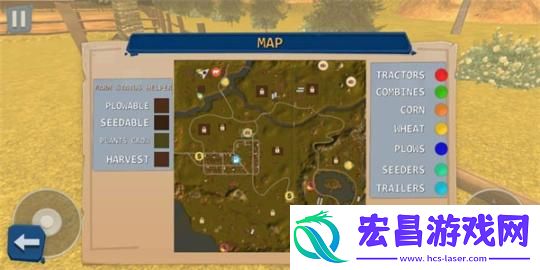 模拟农场20mod国产车