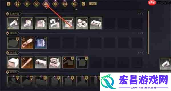 沙丘觉醒高级工具建筑包解锁攻略