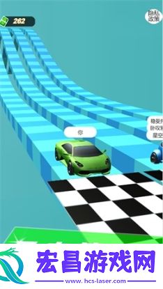 致命赛车冲刺正式版截图