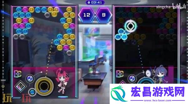 Switch版节奏益智QQQbeats!!!将于今年秋季发售