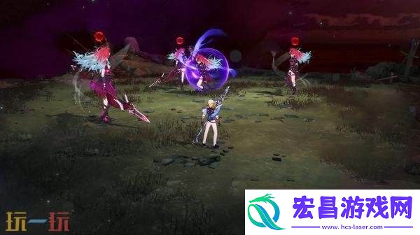 精神之界虚蚀心像攻略