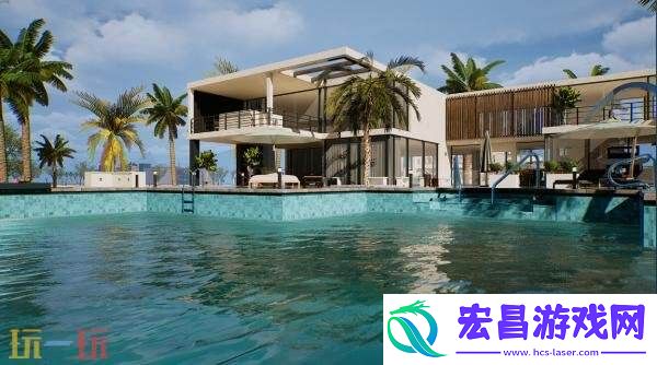 3D校园题材开放世界上学威龙现已正式发售