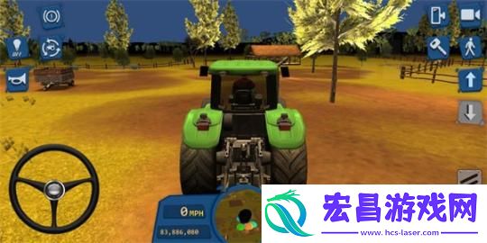 模拟农场20mod国产车